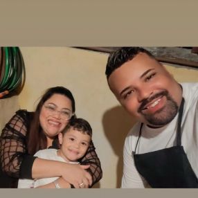 THAIS, Family in Itapevi