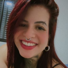 Caroline, Família em Americana