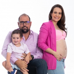 Rafaela, Família em São Joaquim da Barra