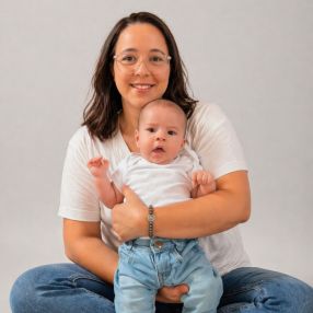 Talita, Família em Itabirito