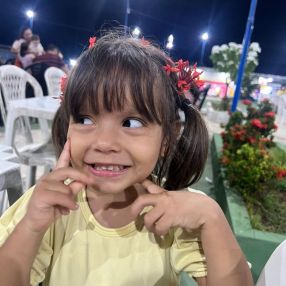Taissa, Família em Manacapuru