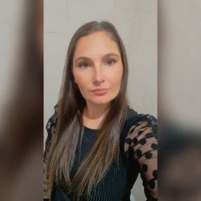Danuzia, Babá em Brusque