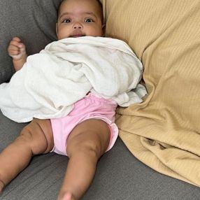 Nicole, Família em Viçosa