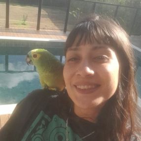 Eli Pâmela, Babá em Ribeirão das Neves