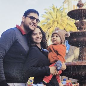 Francisco, Família em Goiana