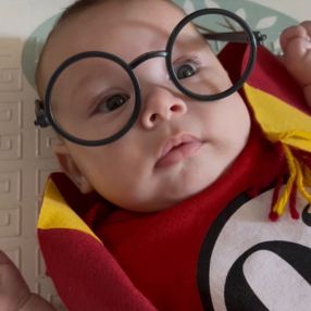 Marilia helena, Família em Belo Horizonte
