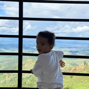Estephanny, Família em Ipatinga