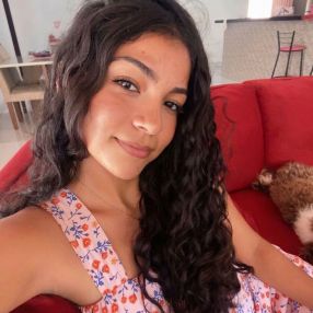 Isabelly, Babá em Raposa