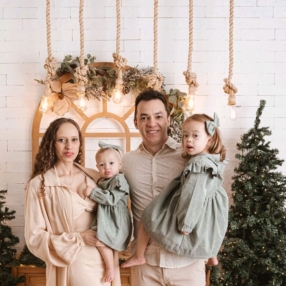Jorge, Family in Londrina