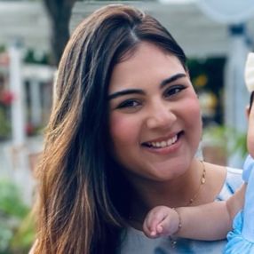 Anna Luiza, Babá em Marechal Deodoro