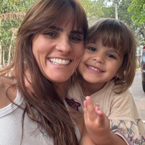Mayara, Família em Birigui