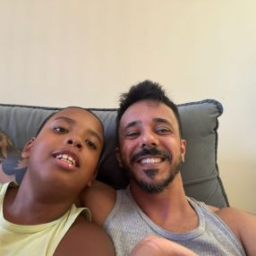 Vitor, Família em Macaé