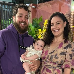 Samuel, Família em Patos de Minas