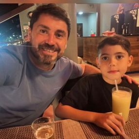 Rodrigo, Família em Mogi Mirim
