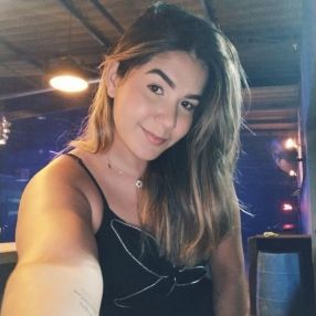 Dhenifi, Babá em Nova Xavantina