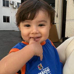 Kenzo, Family in Goiânia