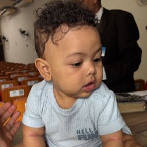 Camila, Família em São João de Meriti