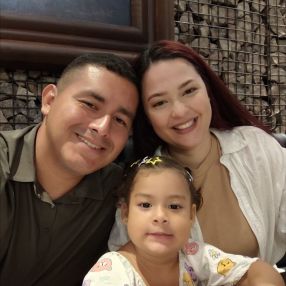 Teix, Família em Ananindeua