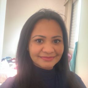 Flavia, Família em Hortolândia
