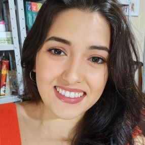 Mariana, Família em Aparecida de Goiânia