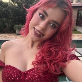 Maiara, Babá em Teutônia
