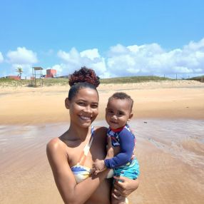Yasmim, Family in São Mateus