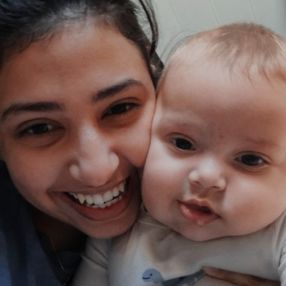 Winnie, Família em Suzano