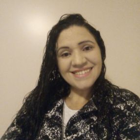 Raquel, Babá em Xaxim