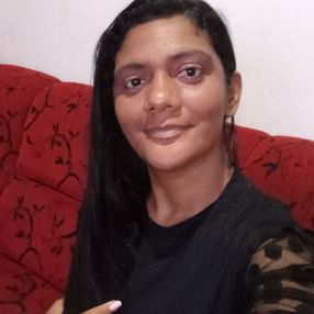 Regiane, Babá em Cacoal