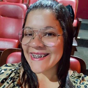 Laura luana, Babá em Amparo