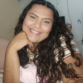 Márcia Vivian, Babá em Maranguape