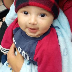Jonas, Família em Fazenda Rio Grande