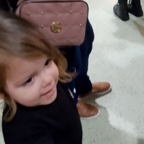 Ana, Família em Campo Largo