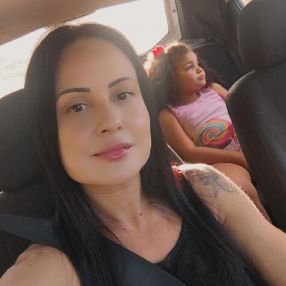 Erika, Família em Uberaba