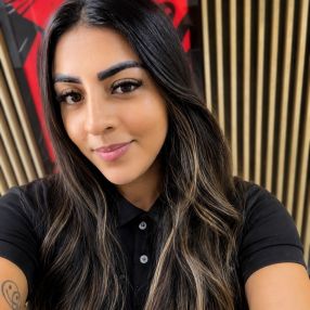 Larissa, Família em Maracanaú