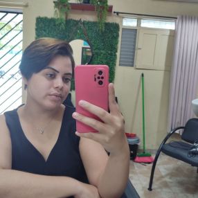 Melissa, Babá em Sapé