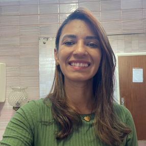 Jennifer, Babá em São João da Boa Vista