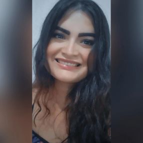 Isabela, Babá em Aparecida