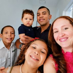 Gabriel, Família em Marília