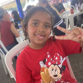 Juliane vitoria de Souza, Family in Itapevi