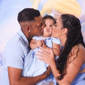 Gustavo, Family in São João Del Rei