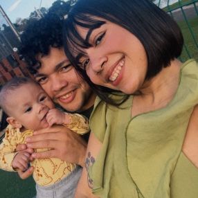 Lorrane, Família em Videira