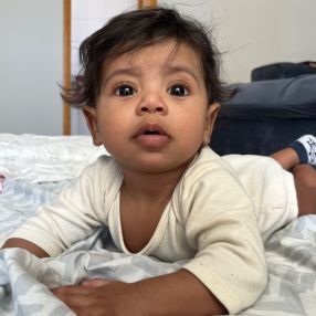 Beatriz, Família em São José dos Campos