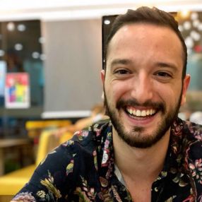 George, Família em Criciúma