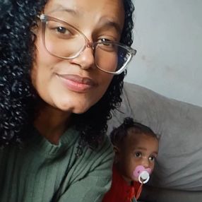 Wiliane, Family in Uberaba