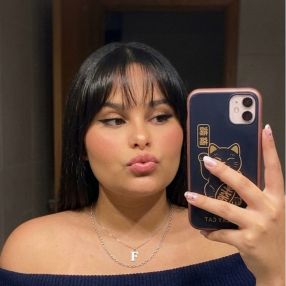 Fabiola, Babá em Jacarezinho