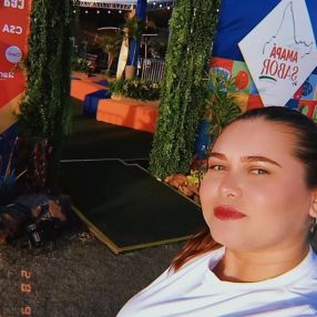 Elaine, Babá em Macapá