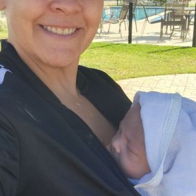 Ana Luiza, Família em Vitória da Conquista