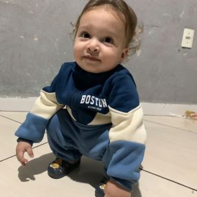 Joaquin, Família em Cariacica