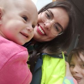 ANA Caroline, Família em Barra Velha